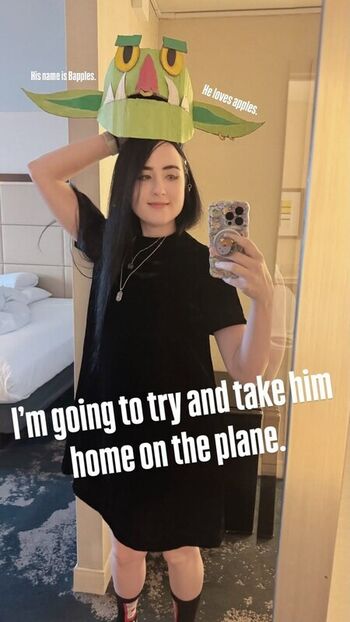Full leaked Amy roberts private onlyfans photo