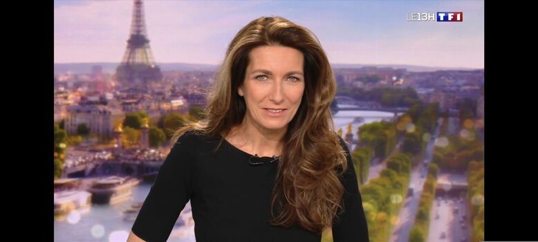 Anne-Claire Coudray