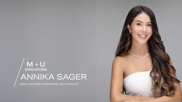 Annika Xue Sager
