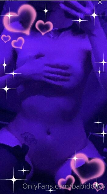 Full leaked Babidollyy page private onlyfans photo