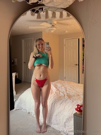 Full leaked Chloe dawson page private onlyfans photo