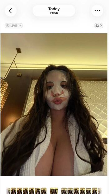 Full leaked Coral sharon private onlyfans photo