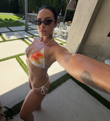 Full leaked Demi lovato private onlyfans photo