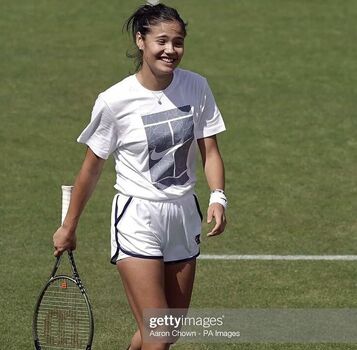Emma Raducanu