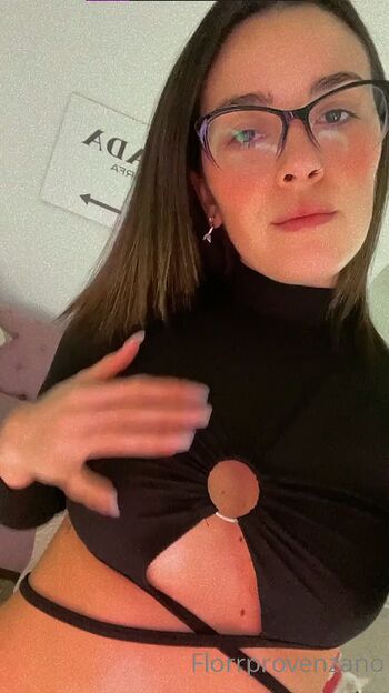 Full leaked Florencia provenzano private onlyfans photo