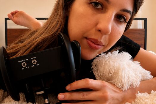 Full leaked Frivolousfox asmr page private onlyfans photo