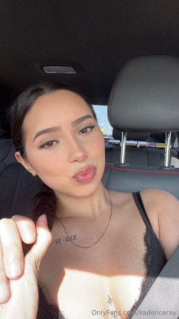 Full leaked Kadenceray private onlyfans photo