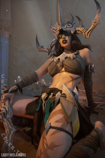 Lady Melamori