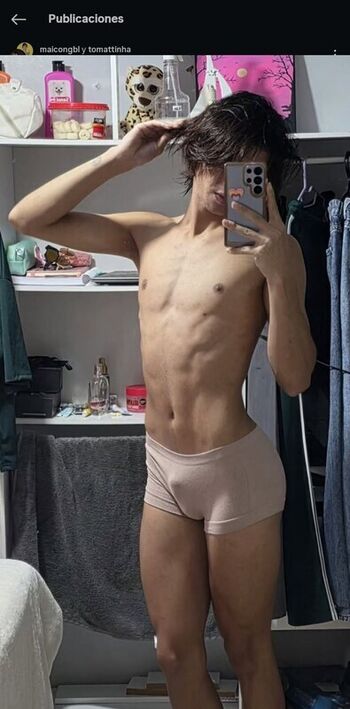 Full leaked Maicon gabriel private onlyfans photo