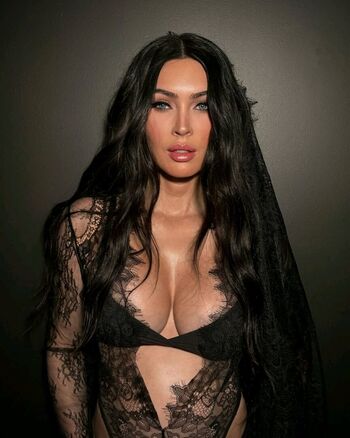 Full leaked Megan fox private onlyfans photo