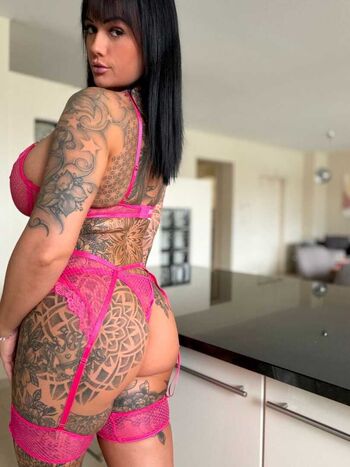 Full leaked Nadine inked private onlyfans photo