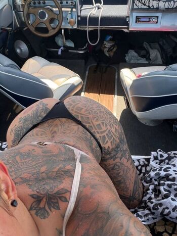 Full leaked Nadine inked private onlyfans photo
