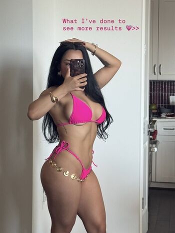 Full leaked Prisy montoya private onlyfans photo