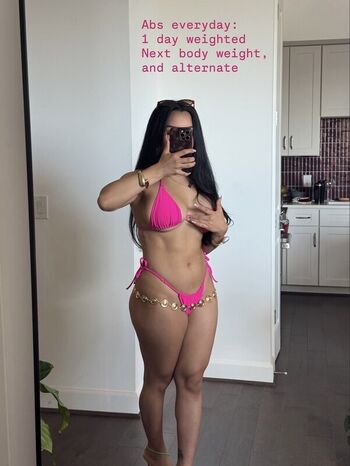 Full leaked Prisy montoya private onlyfans photo