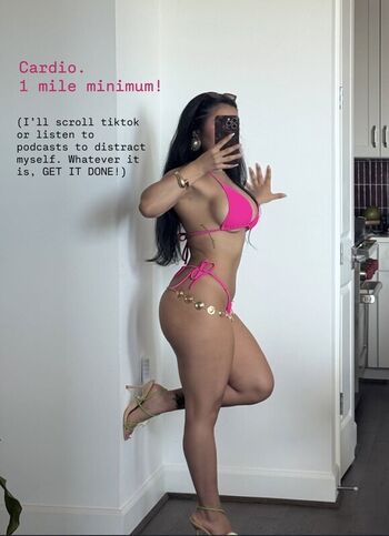 Full leaked Prisy montoya private onlyfans photo