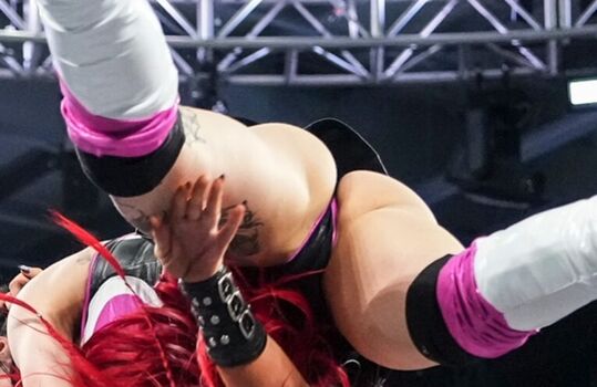 Tatum Paxley WWE Nxt