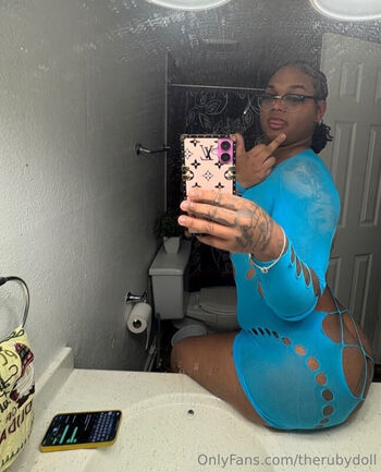 Full leaked Therubydoll private onlyfans photo