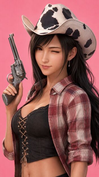 Tifa Lockhart